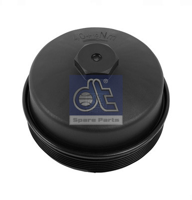 Capac, carcasa filtru ulei WG2314525 WILMINK GROUP