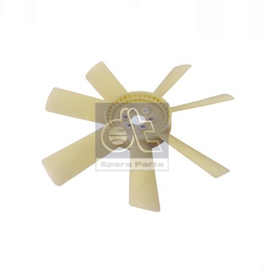 Ventilator, radiator WG2314819 WILMINK GROUP