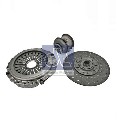 Set ambreiaj WG2307952 WILMINK GROUP