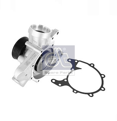 Pompă de apă, răcire motor WG2310236 WILMINK GROUP