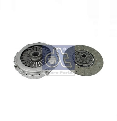 Set ambreiaj WG2311491 WILMINK GROUP