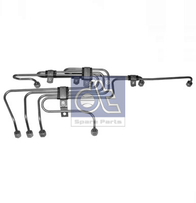Set conducte inalta presiune, inst. de injectie WG2316616 WILMINK GROUP