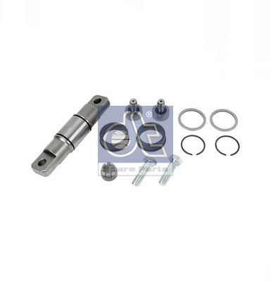 Set reparatie, rulment de presiune WG2324120 WILMINK GROUP