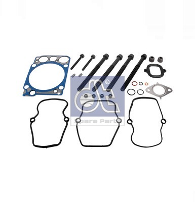 Set garnituri, chiulasa WG2316753 WILMINK GROUP