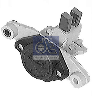 Regulator, alternator WG2314078 WILMINK GROUP