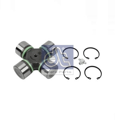 Articulatie, cardan WG2324226 WILMINK GROUP