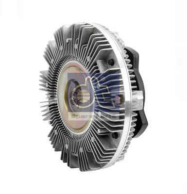 Cupla, ventilator radiator WG2314405 WILMINK GROUP