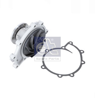 Pompă de apă, răcire motor WG2312111 WILMINK GROUP
