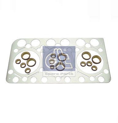 Set garnituri, chiulasa WG2310677 WILMINK GROUP