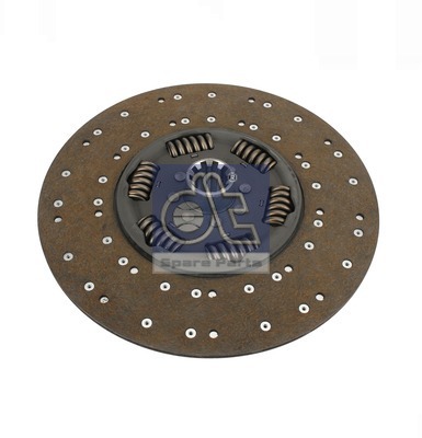 Disc ambreiaj WG2317522 WILMINK GROUP