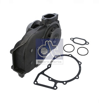 Pompă de apă, răcire motor WG2315002 WILMINK GROUP