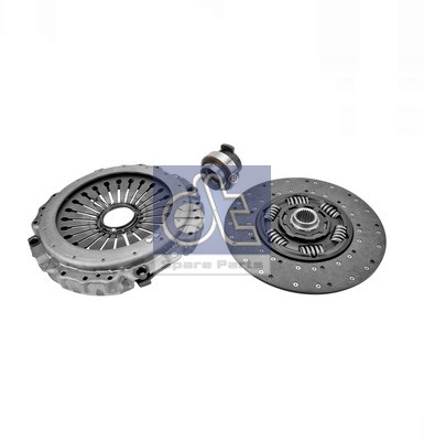 Set ambreiaj WG2307944 WILMINK GROUP