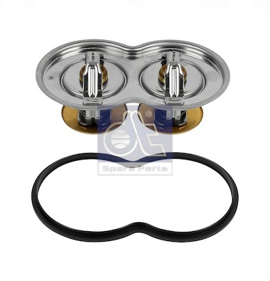 Termostat,lichid racire WG2306489 WILMINK GROUP