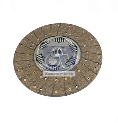 Disc ambreiaj WG2317502 WILMINK GROUP