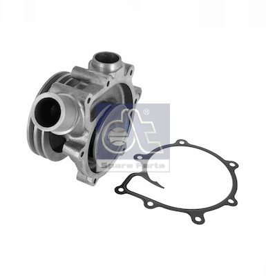 Pompă de apă, răcire motor WG2318076 WILMINK GROUP