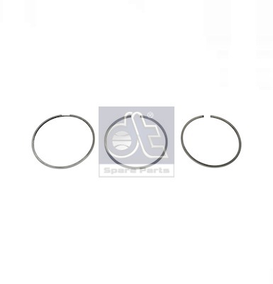 Set segmenti piston WG2313132 WILMINK GROUP
