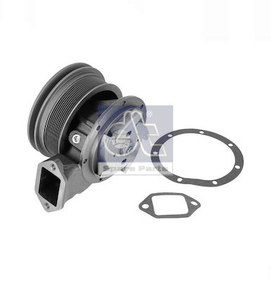 Pompă de apă, răcire motor WG2318082 WILMINK GROUP