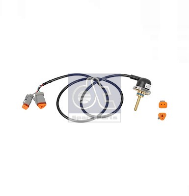 Senzor,presiune supraalimentare WG2306513 WILMINK GROUP