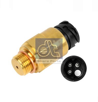Senzor,presiune ulei WG2312753 WILMINK GROUP