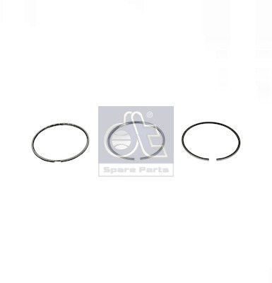 Set segmenti piston WG2316706 WILMINK GROUP