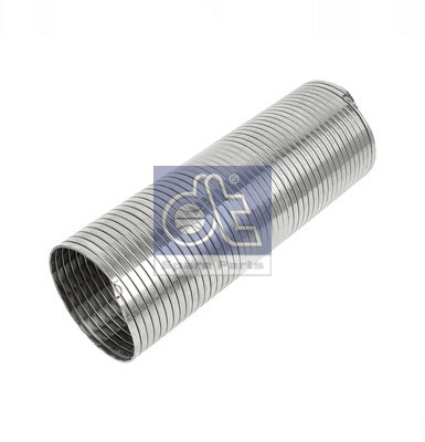 Teava flexibila, esapament WG2320252 WILMINK GROUP