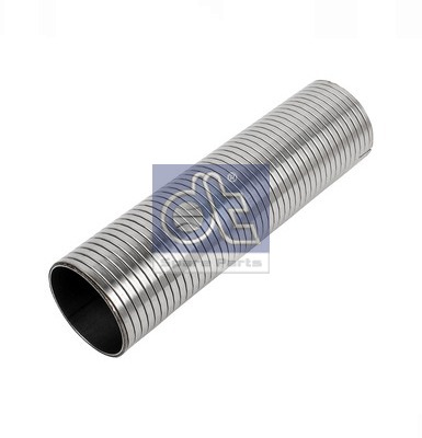 Teava flexibila, esapament WG2320257 WILMINK GROUP