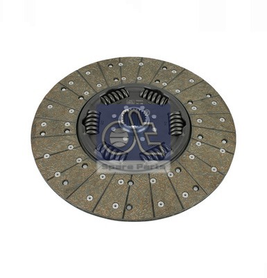 Disc ambreiaj WG2310669 WILMINK GROUP
