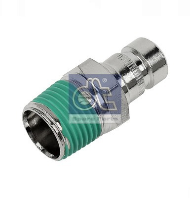 Ventil, filtru de combustibil WG2320127 WILMINK GROUP