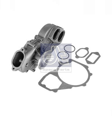 Pompă de apă, răcire motor WG2312094 WILMINK GROUP