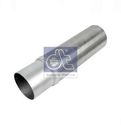 Teava flexibila, esapament WG2320253 WILMINK GROUP