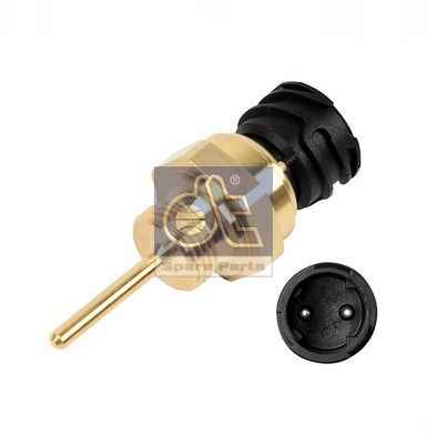 Senzor,temperatura ulei WG2312743 WILMINK GROUP