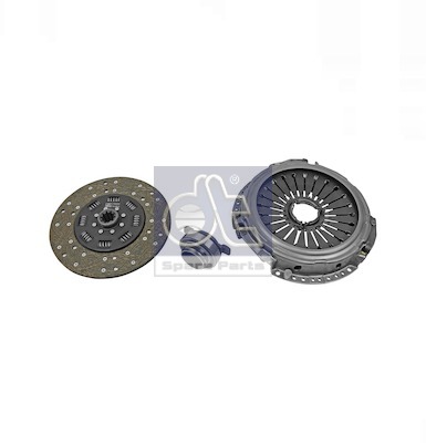 Set ambreiaj WG2316820 WILMINK GROUP