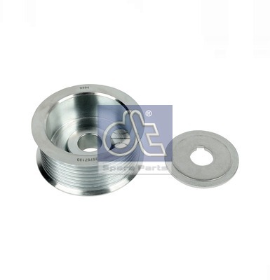 Fulie, alternator WG2314628 WILMINK GROUP