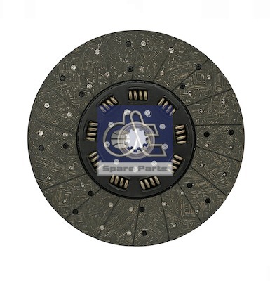Disc ambreiaj WG2312844 WILMINK GROUP