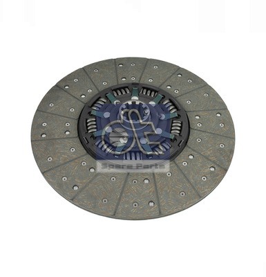 Disc ambreiaj WG2318828 WILMINK GROUP