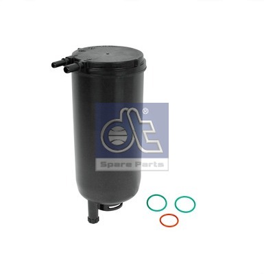 Filtru combustibil WG2318983 WILMINK GROUP