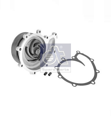 Pompă de apă, răcire motor WG2306438 WILMINK GROUP