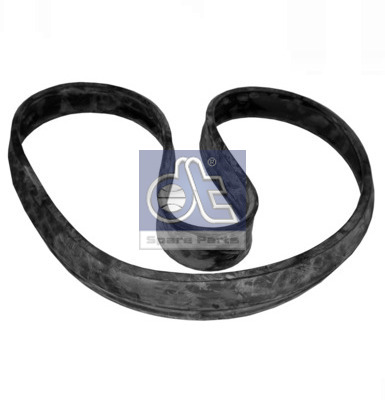 Garnitura, suport ventilator WG2316302 WILMINK GROUP