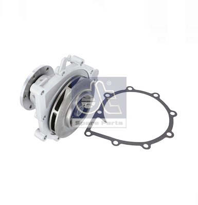 Pompă de apă, răcire motor WG2312102 WILMINK GROUP