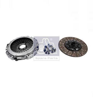 Set ambreiaj WG2316779 WILMINK GROUP