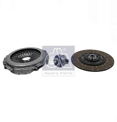 Set ambreiaj WG2307956 WILMINK GROUP