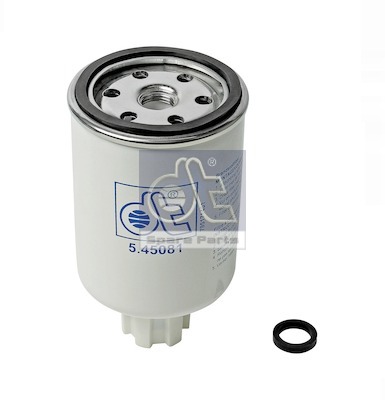 Filtru combustibil WG2317302 WILMINK GROUP