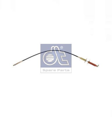 Cablu acceleratie WG2318779 WILMINK GROUP