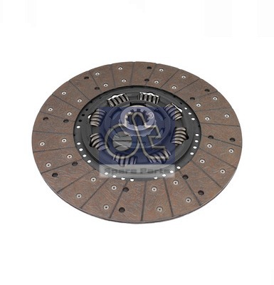 Disc ambreiaj WG2317508 WILMINK GROUP