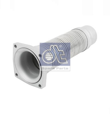 Teava flexibila, esapament WG2320385 WILMINK GROUP
