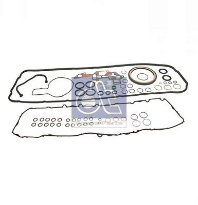 Set garnituri, chiulasa WG2311374 WILMINK GROUP
