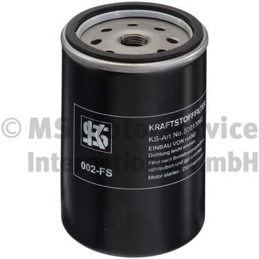 Filtru combustibil WG1018151 WILMINK GROUP