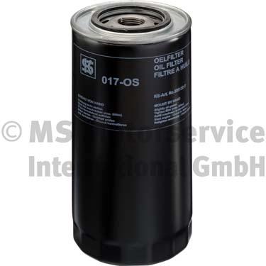 Filtru ulei WG1147909 WILMINK GROUP