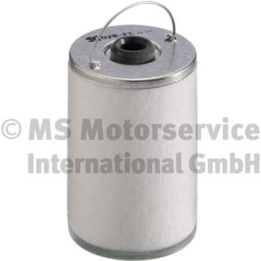 Filtru combustibil WG1018176 WILMINK GROUP