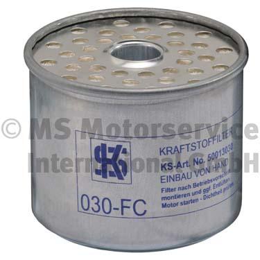 Filtru combustibil WG1018178 WILMINK GROUP